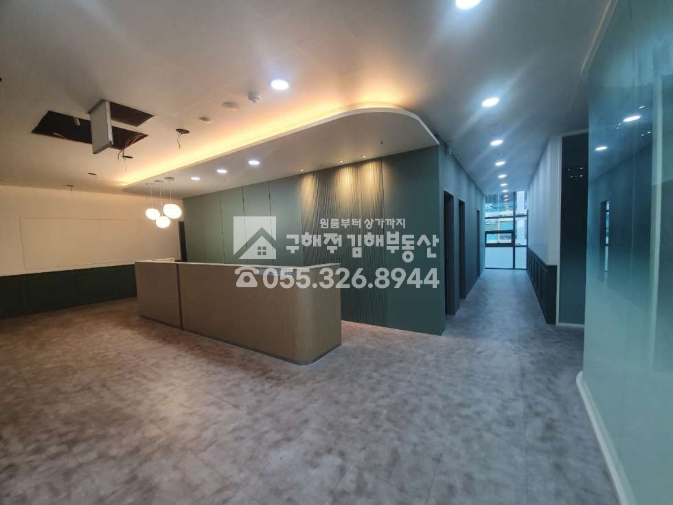 경남 김해시 장유동 월세 월세 매물번호 10512 사진 1