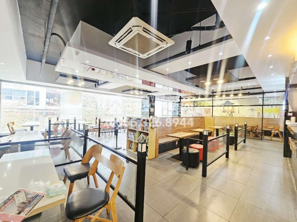 경남 김해시 율하동 [율하상가임대] 상업지 메인상권 사거리. 무권리금 월세 매물번호 10544 사진 3