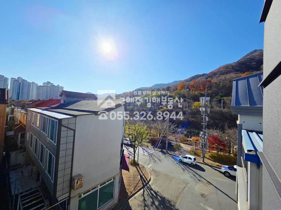 경남 김해시 관동동 공방마을, 태양광 설치 되어있는 상가주택 매매 매매 매물번호 10606 사진 1