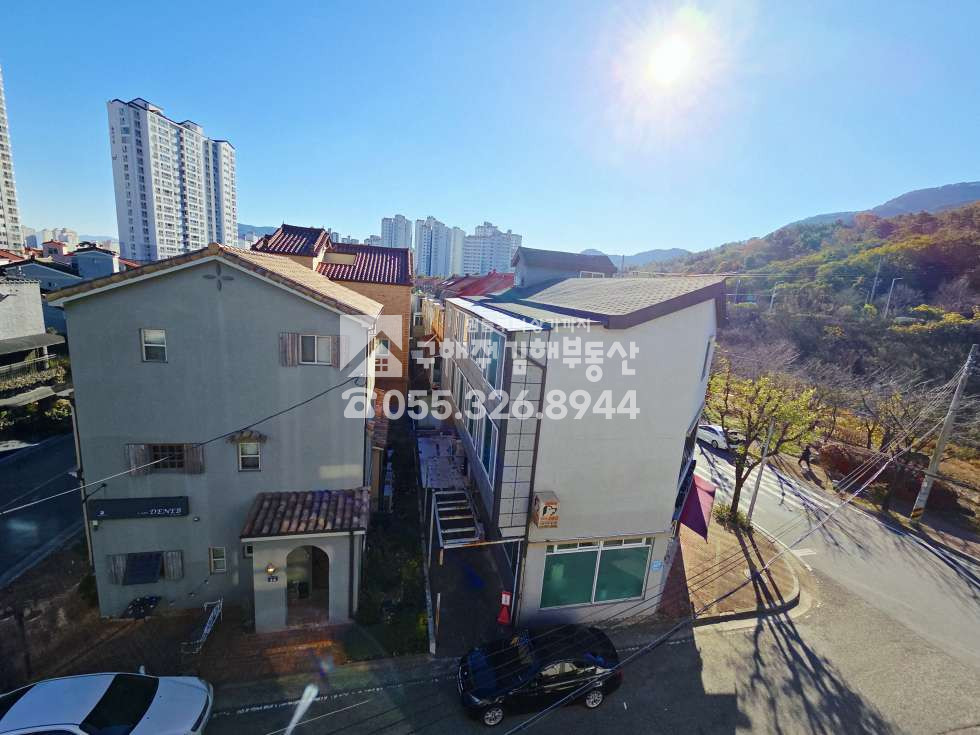 경남 김해시 관동동 공방마을, 태양광 설치 되어있는 상가주택 매매 매매 매물번호 10606 사진 2
