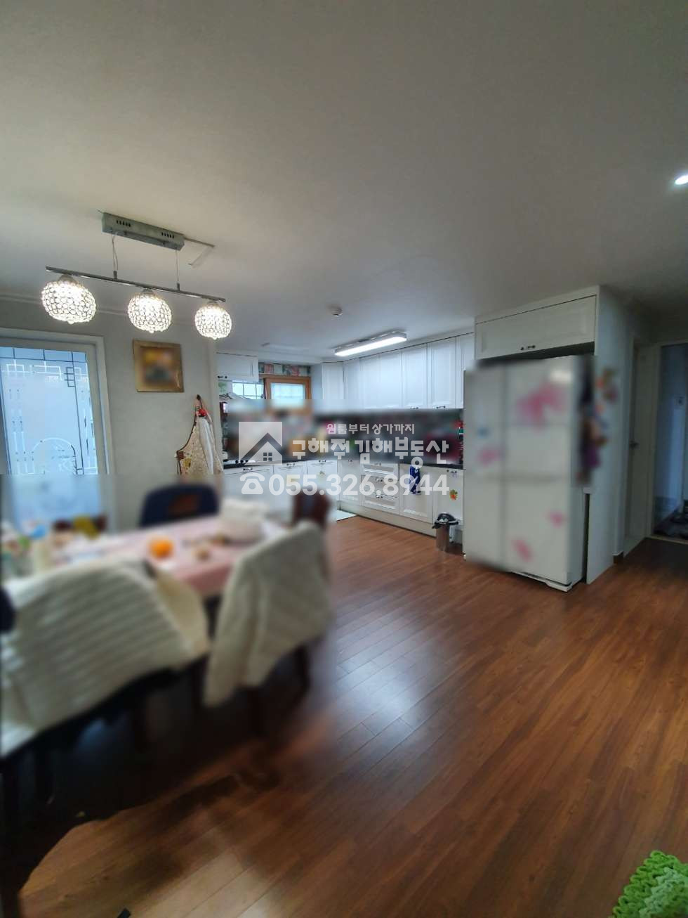 경남 김해시 율하동 서부문화센터 뒤, 호산나교회 인근 공실 없는 수익형 상가주택 매매 매매 매물번호 10138 사진 1