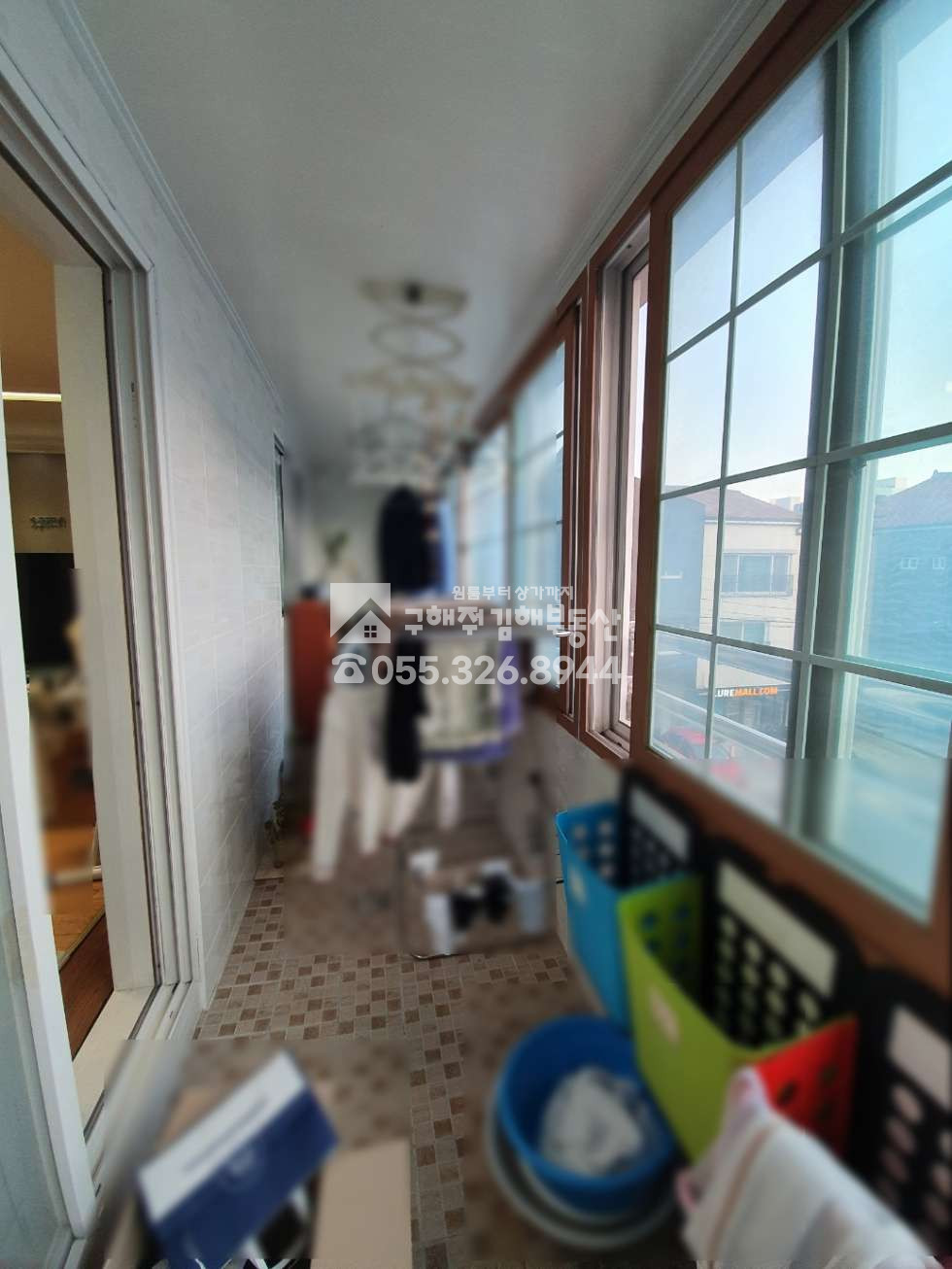 경남 김해시 율하동 서부문화센터 뒤, 호산나교회 인근 공실 없는 수익형 상가주택 매매 매매 매물번호 10138 사진 7