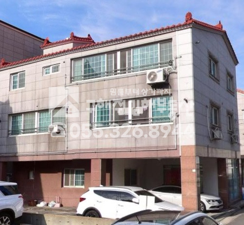 경남 김해시 율하동 서부문화센터 뒤, 호산나교회 인근 공실 없는 수익형 상가주택 매매 매매 매물번호 10138 사진 8